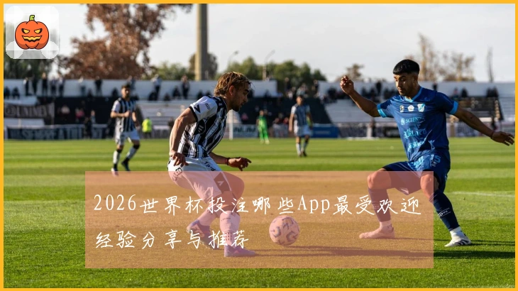 2026世界杯投注哪些App最受欢迎 经验分享与推荐