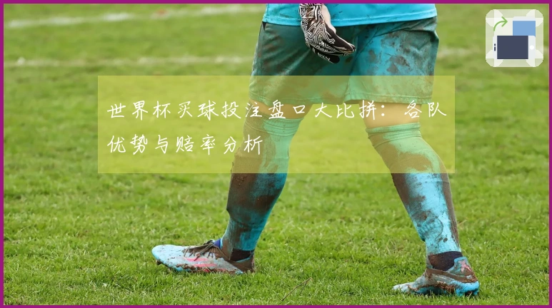 世界杯买球投注盘口大比拼：各队优势与赔率分析