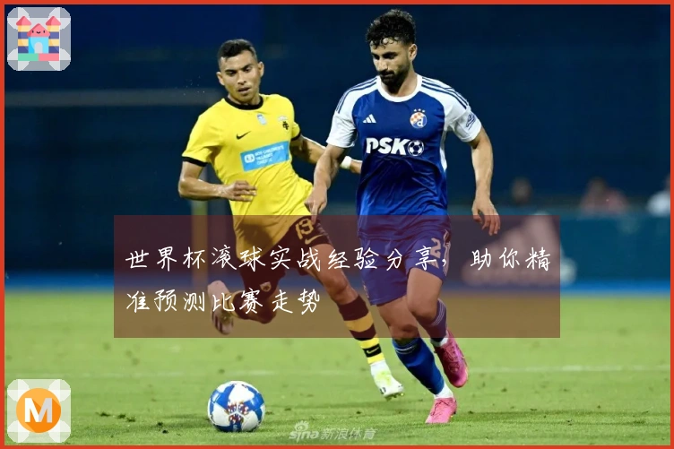 世界杯滚球实战经验分享，助你精准预测比赛走势