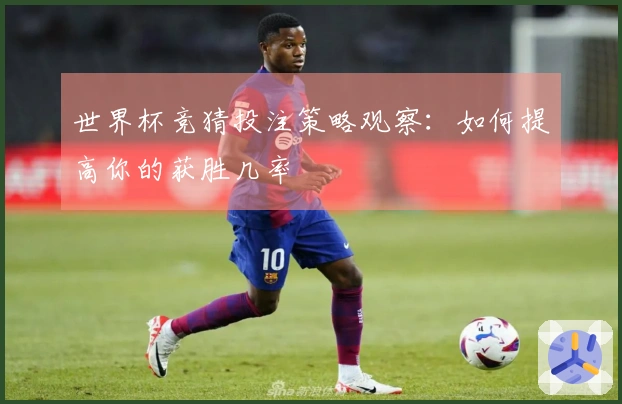 世界杯竞猜投注策略观察：如何提高你的获胜几率