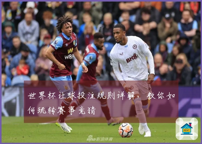 世界杯让球投注规则详解，教你如何玩转赛事竞猜