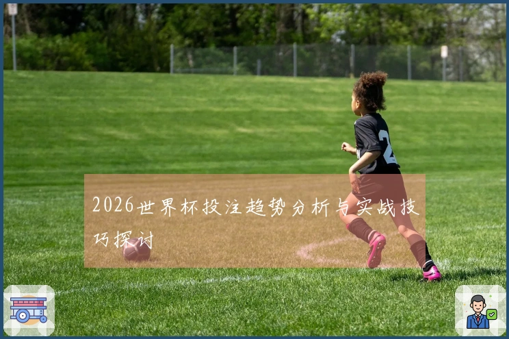 2026世界杯投注趋势分析与实战技巧探讨